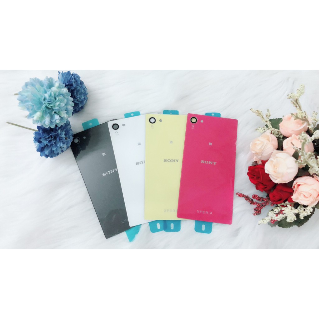 VỎ Z5 MINI - LƯNG VỎ Z5 MINI - LƯNG VỎ Z5 COMPACT