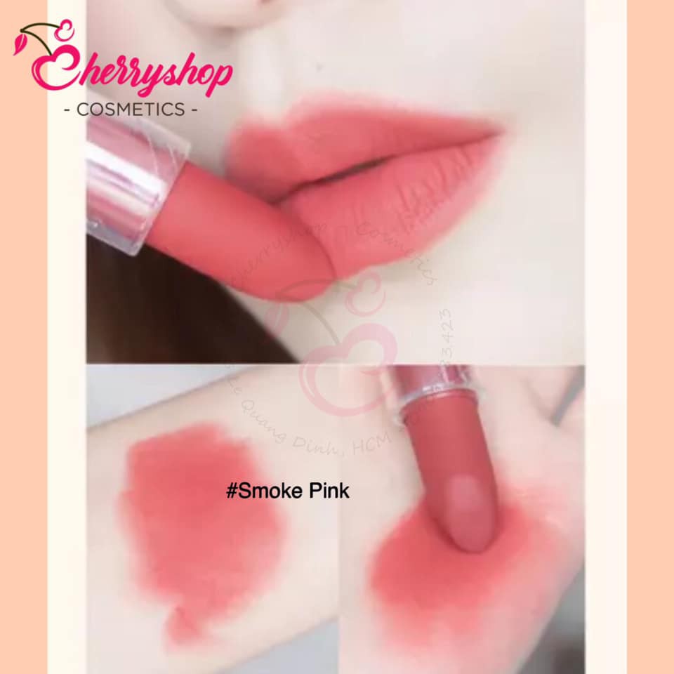 Son Lì Soft Matte Lipstick Clear Layer Edition