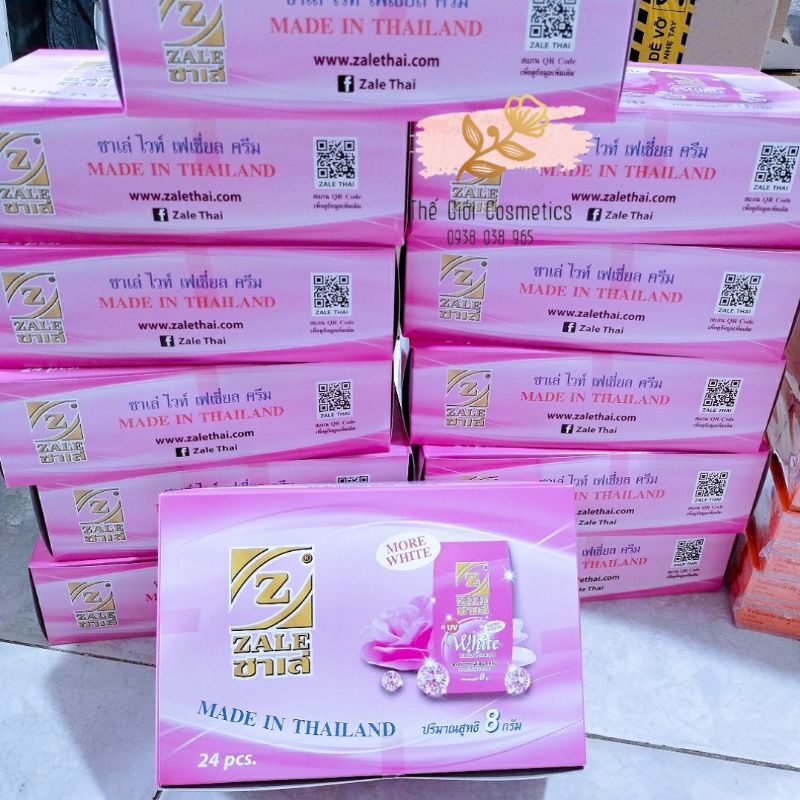 Lẻ Kem Sâm cô tiên Ac thái Zaa lê chuẩn xịn hủ 6g