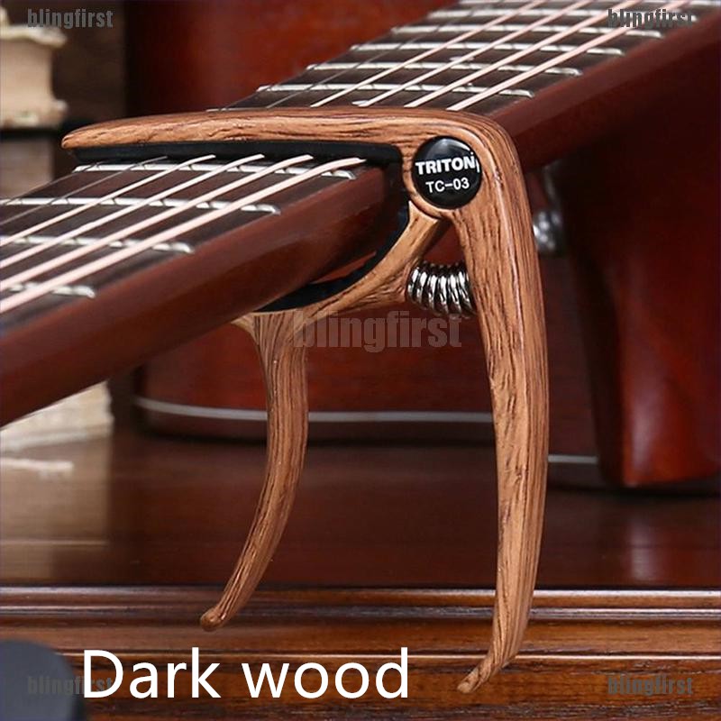 Kẹp capo Tiện Lợi Cho Đàn Guitar Acoustic / Electric /