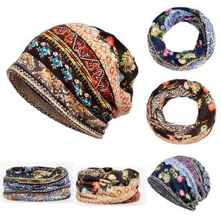 Khăn đội đầu turban có thể choàng cổ cho bệnh nhân ung thư