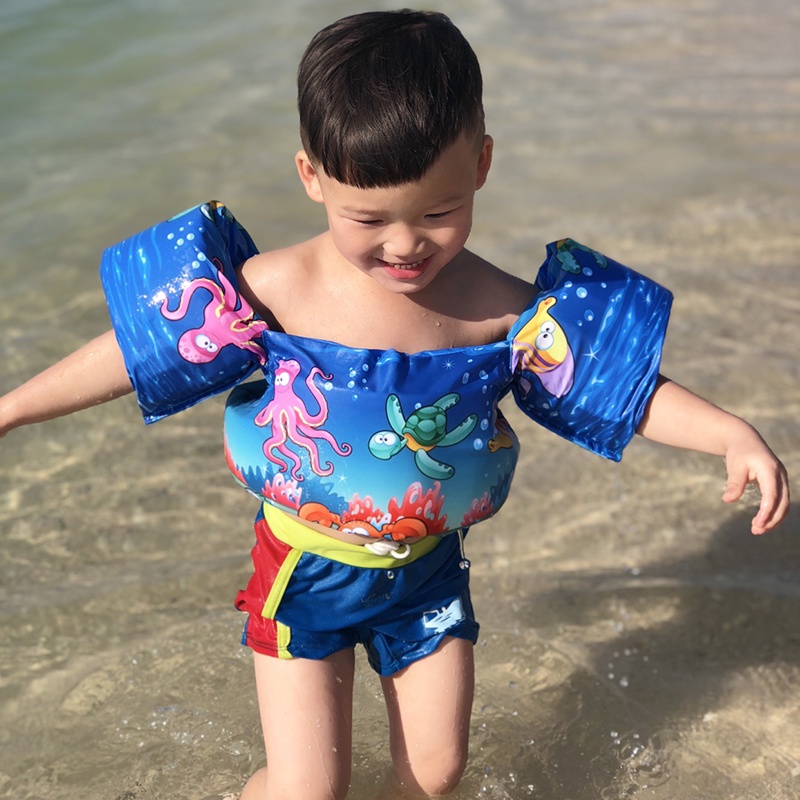 Phao Nổi Đeo Cánh Tay An Toàn Dành Cho Bé