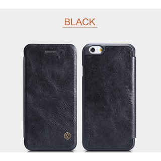 Bao da iPhone 6 Plus hiệu Nillkin QIN