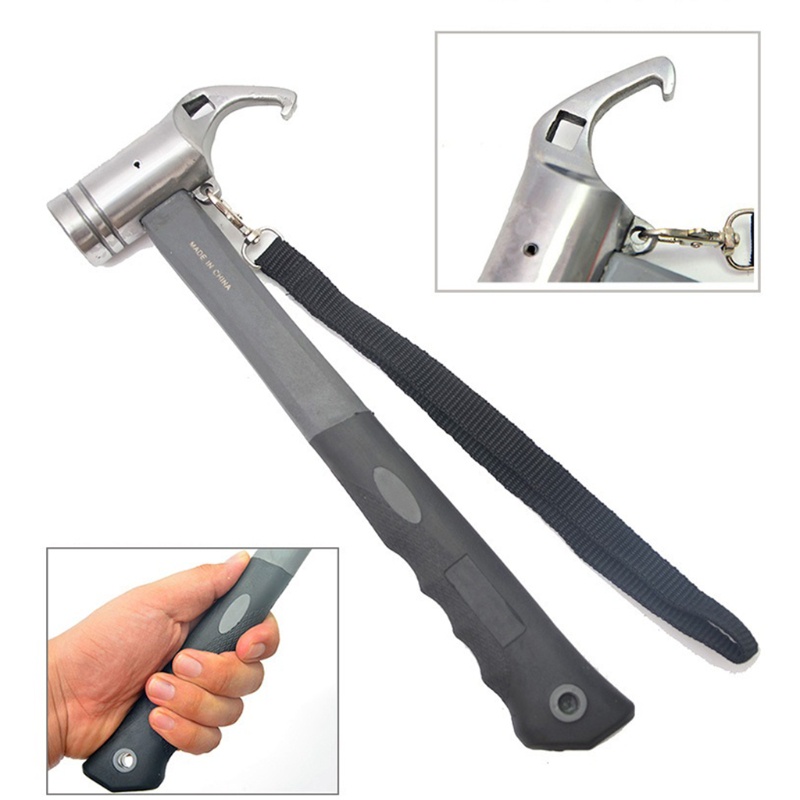 Dụng Cụ Loại Bỏ Sơn Móng Tay / Sàn Nhà Bảo Vệ An Toàn Khi Lái Xe Hoang Dã