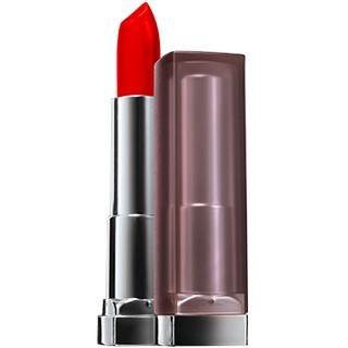 [Meoheo] Son môi Color Sensational Creamy Matte Lipstick, Siren in Scarlet Maybelline