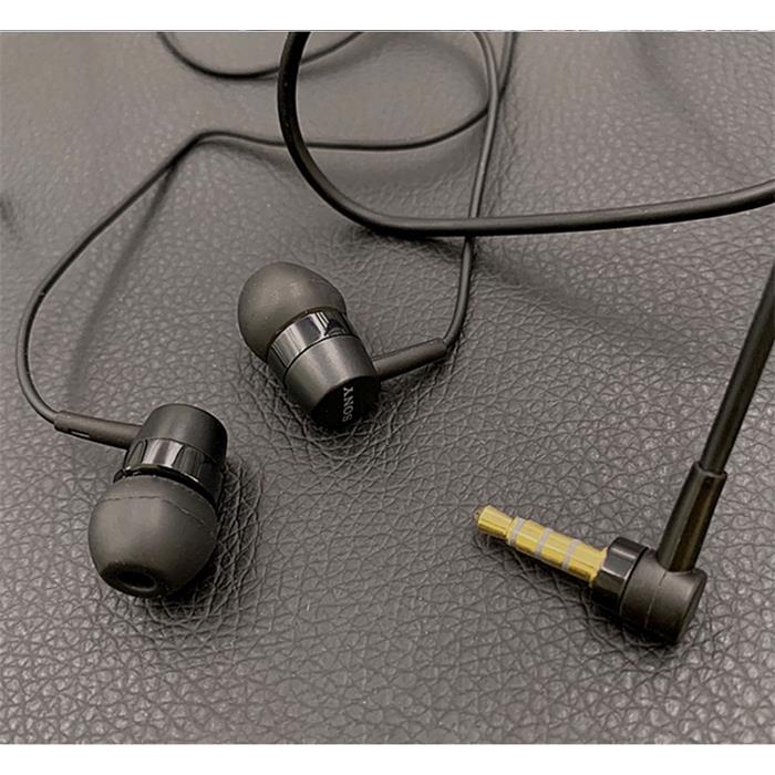 Tai Nghe Nhét Tai SONY MH750 Có Dây Chuẩn 3.5mm