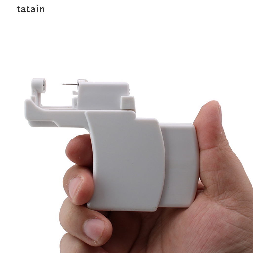 Bộ dụng cụ xỏ khuyên tai khử trùng an toàn dùng một lần