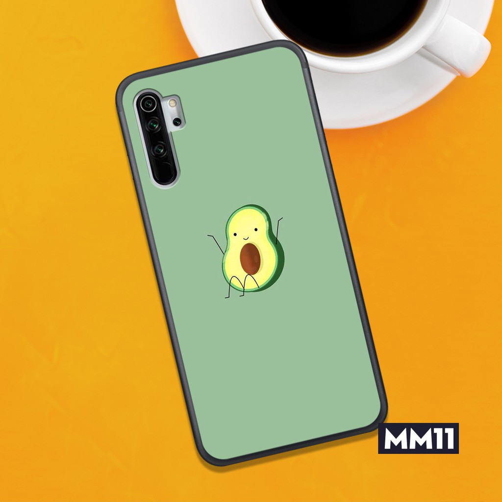 HOT Ốp XIAOMI REDMI NOTE 8 in hình đa dạng cực đáng yêu (Shop luôn in hình theo yêu cầu của khách hàng)