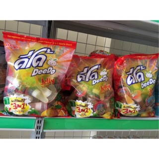 Thạch rau câu 3 màu Thái Lan gói 720gr