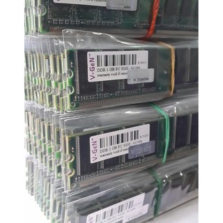 Ram 1gb Pc 3200 Vgen Ddr1