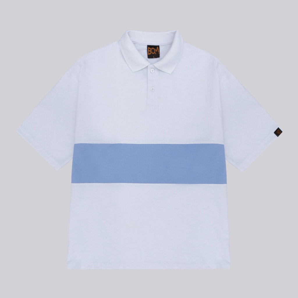 Áo polo BOMMODE 3PANEL