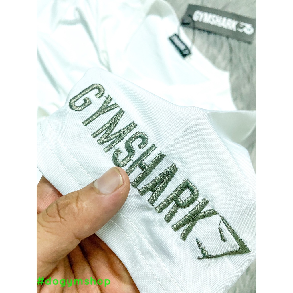 Áo thun nam thể thao DO GYM SHOP form ôm body, thun lạnh 4 chiều thoáng mát