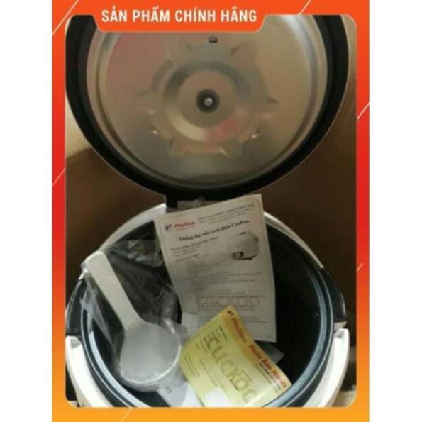 [Trợ Giá] Nồi cơm điện Cuckoo CR 1055 1,8L - Hàng chính hãng - Bảo hành 12 tháng 24/7