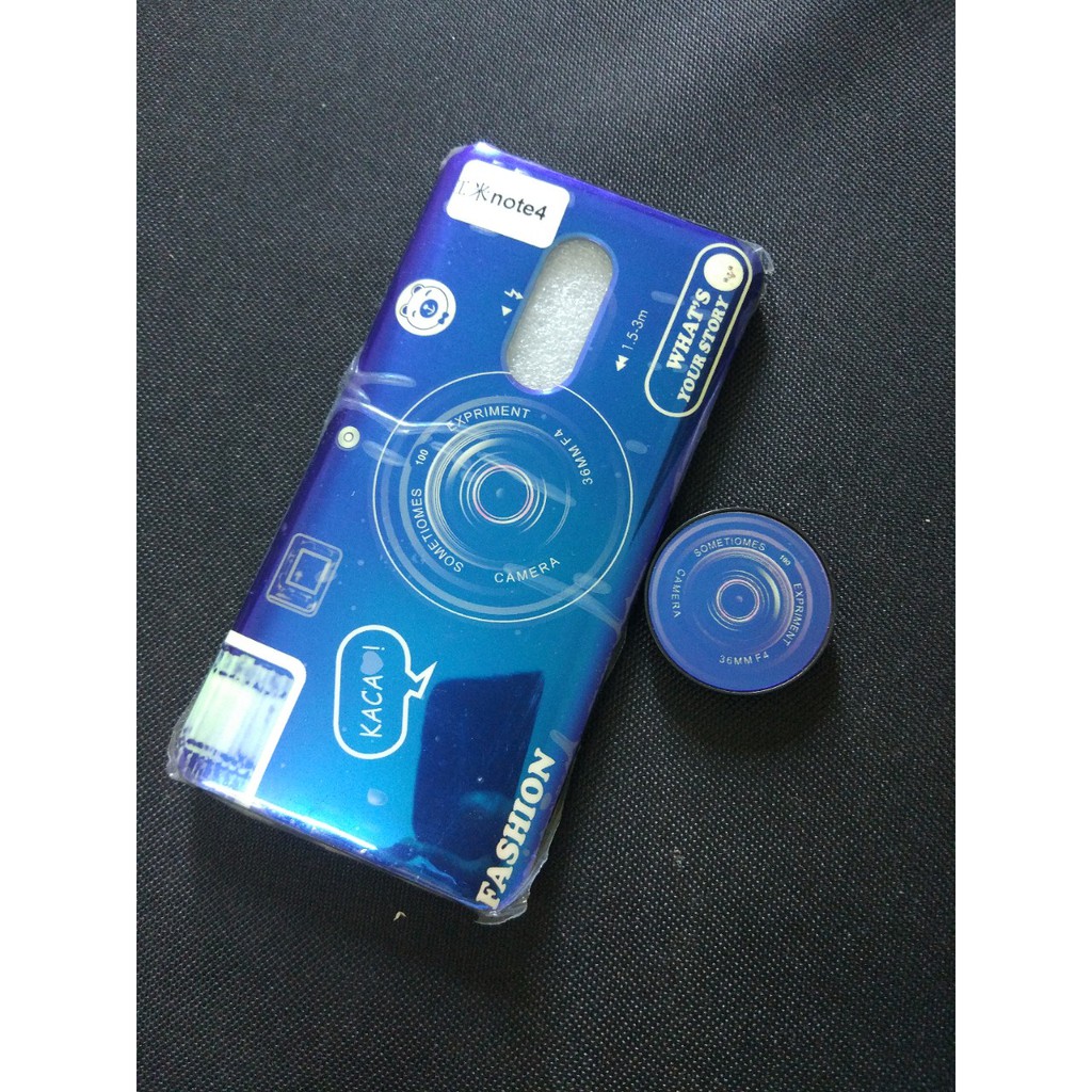 Ốp lưng Xiaomi Mi 8/ Mi 8 SE/ Mi 6X/ Mi A2/ Note 5 Pro/Mi 5X dẻo bóng 3d (tặng popsocke)