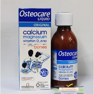 Canxi nước Osteocare Liquid Anh 200ml