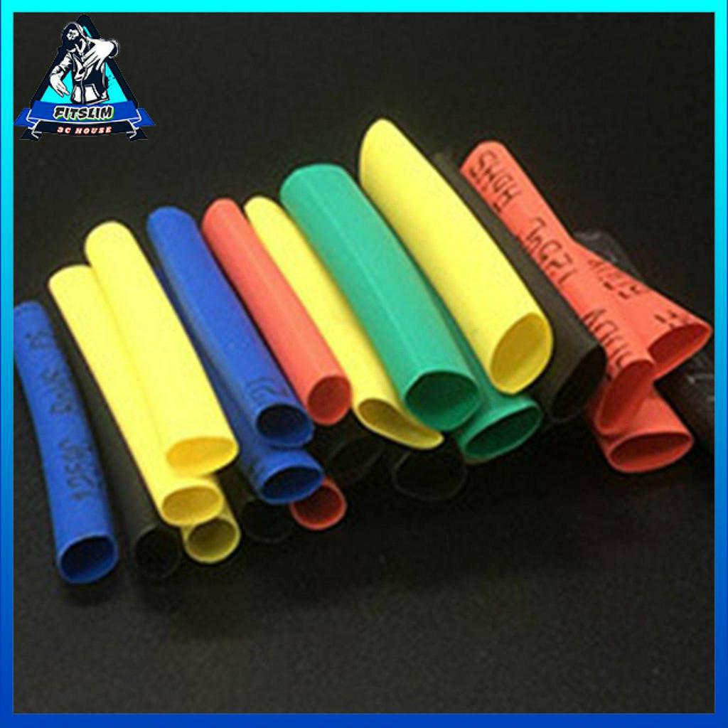 Set 328 ống co nhiệt polyolefin nhiều loại tiện lợi
