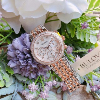 Đồng hồ nữ Bulova 98R215