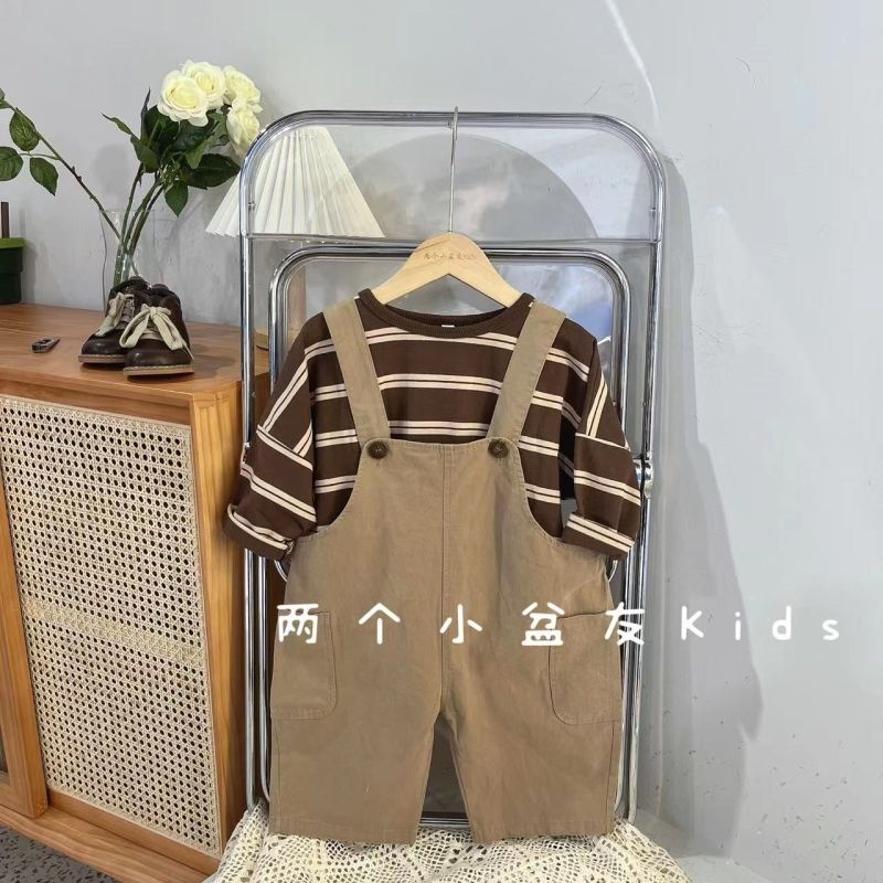 [Babycat] Hàng Có Sẵn Áo Mùa Thu Nhỏ Phong Cách Nhật Bản Hàn Quốc Cho Bé Gái