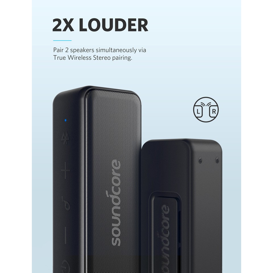 Loa bluetooth ANKER SoundCore Motion B - Model A3109