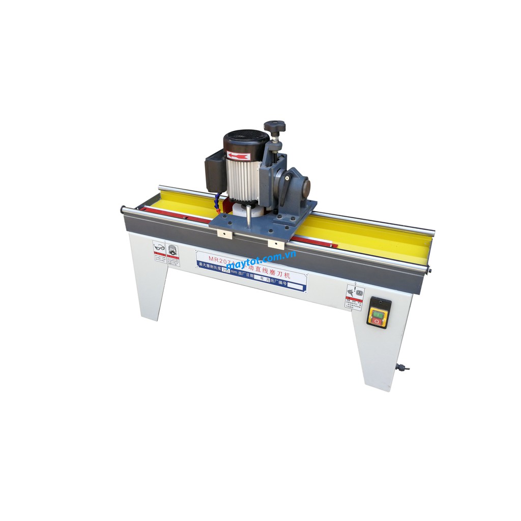 Máy mài lưỡi bào gỗ bán tự động MR-207A