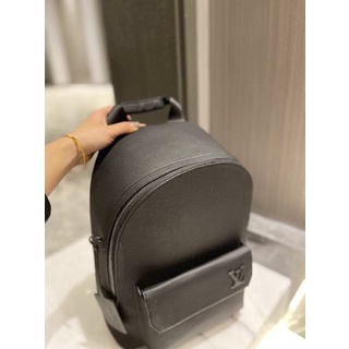 Ba Lô LV Dáng Ngắn Sức Chứa Lớn Phong Cách Louis Vuitton Thời Trang Cho Nam