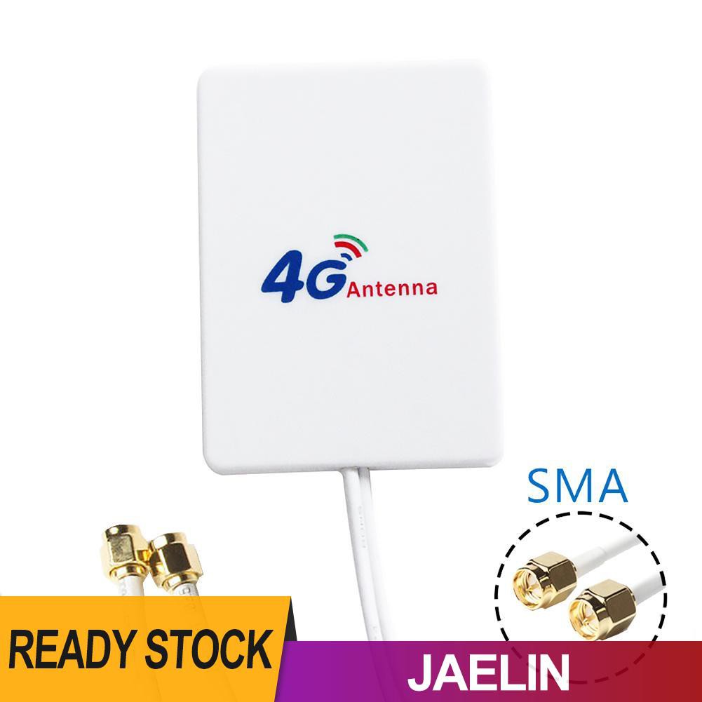 Ăng Ten Ngoài Hj0004 Lte Với Kết Nối Sma Ts9 Crc9 Sma