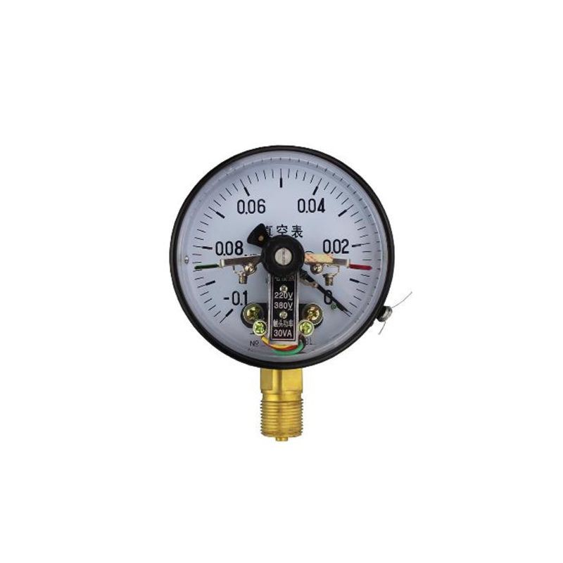 Đồng hồ đo áp suất Chân Không yxc-100 4 ' ' -0.1mpa 30va
