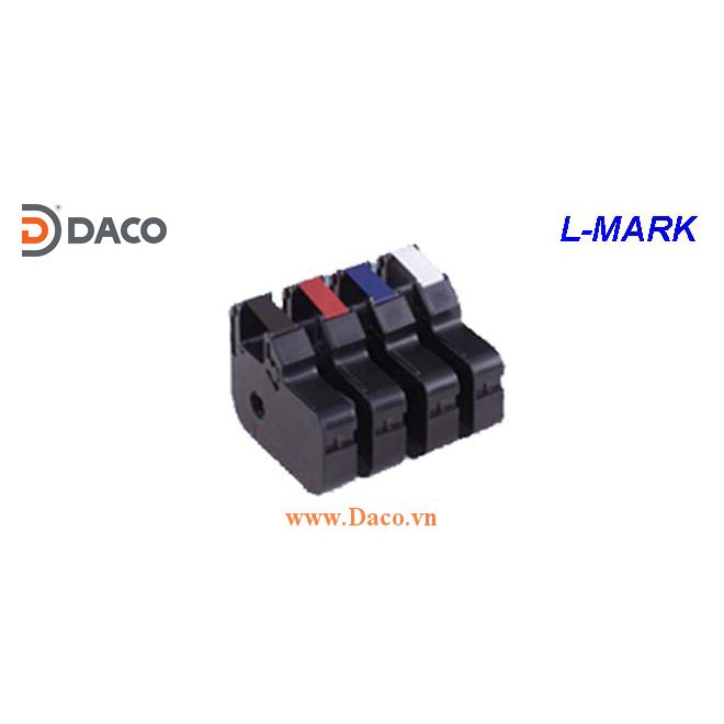 LM33B: Băng mực in LK-320 màu đen 12mm x 80m
