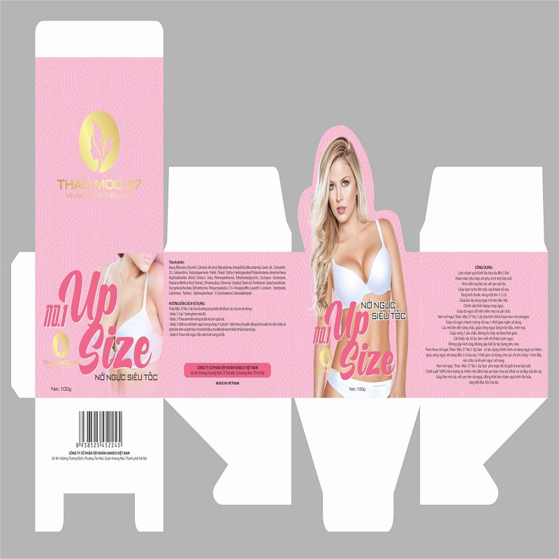 Kem Nở Ngực Siêu Tốc Up Size Thảo Mộc 37 | BigBuy360 - bigbuy360.vn