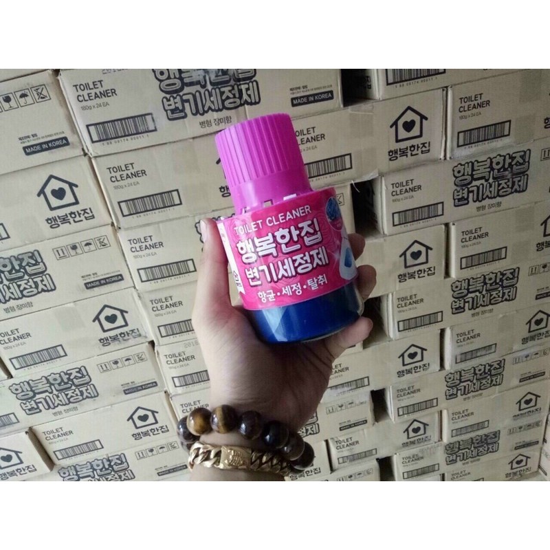CỐC THẢ BỒN CẦU HÀN QUỐC
