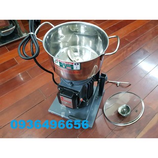 Máy xay giò chả gia đình 2kg/mẻ cổng suất 750W