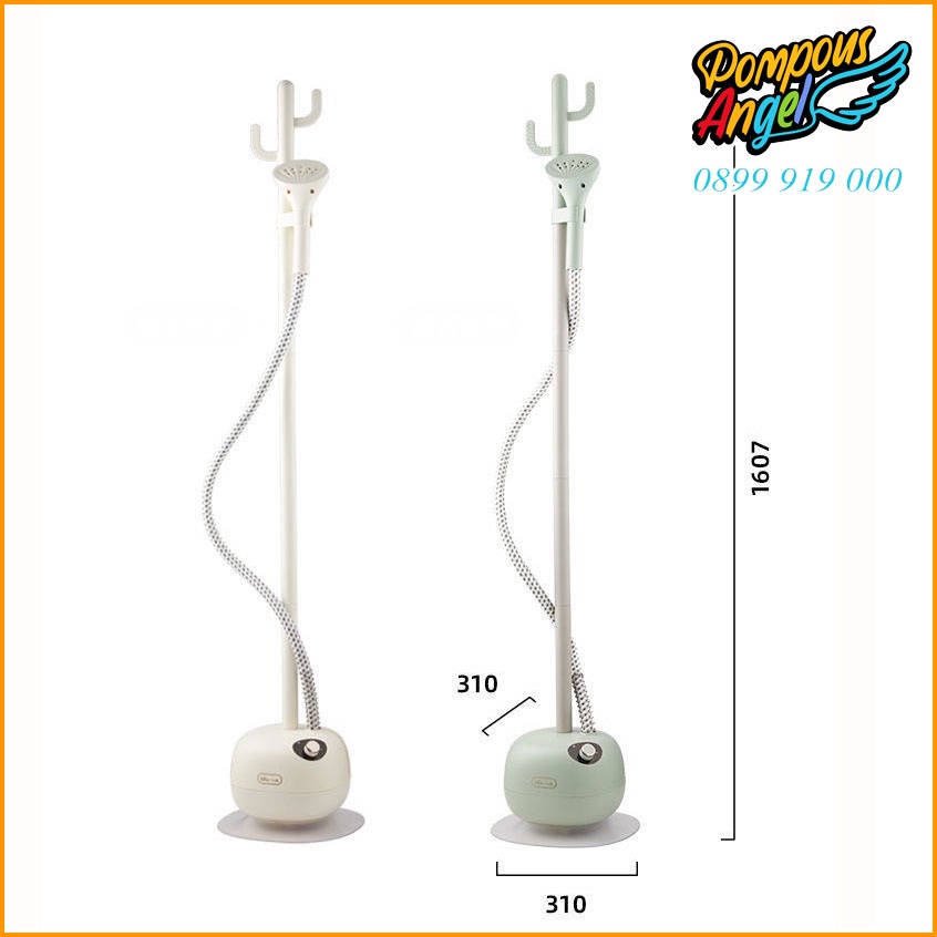 Bàn là cây , bàn ủi hơi nước dáng đứng BEAR GTJ-B15V1 dung tích 1.5L bảo hành 12 tháng