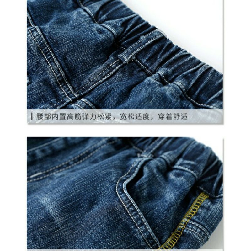 Quần jean size đại bé trai đẹp