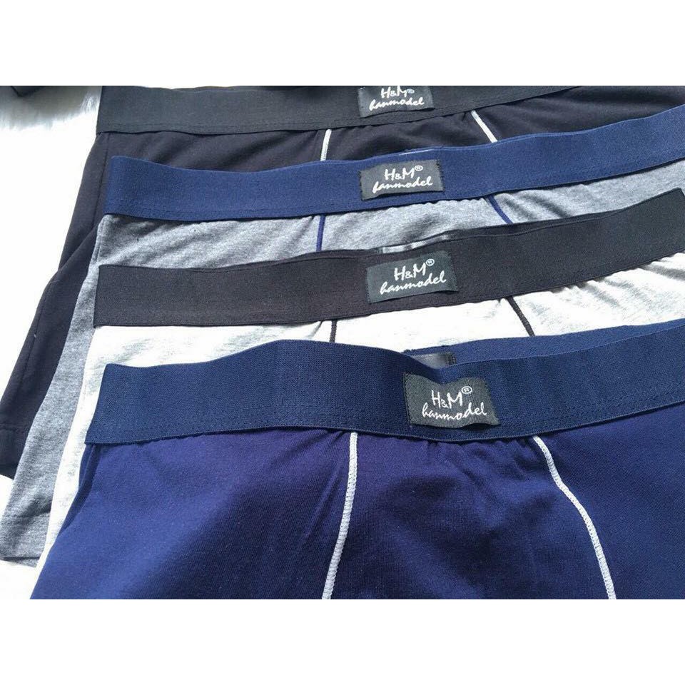 Hộp 3 sịp tam giác HM