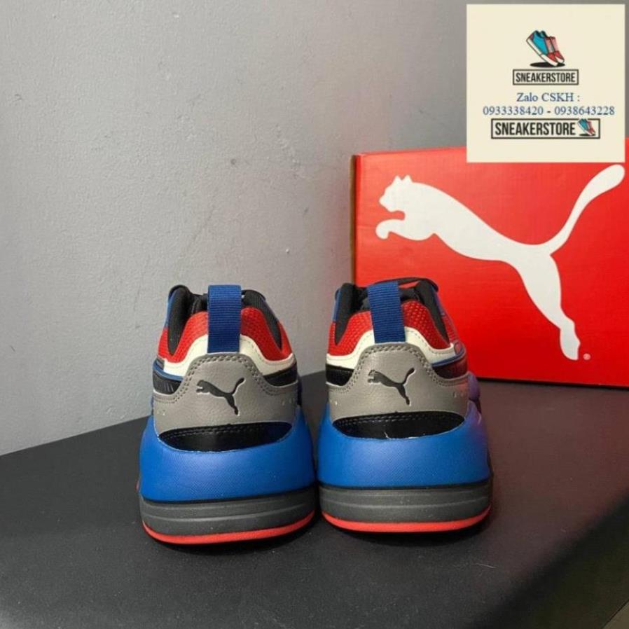 Giày Puma Xray 2 Nam Nữ Chính Hãng 373108-41 🕸️ }