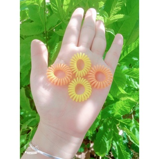 CỘT TÓC LÒ XO NHỎ