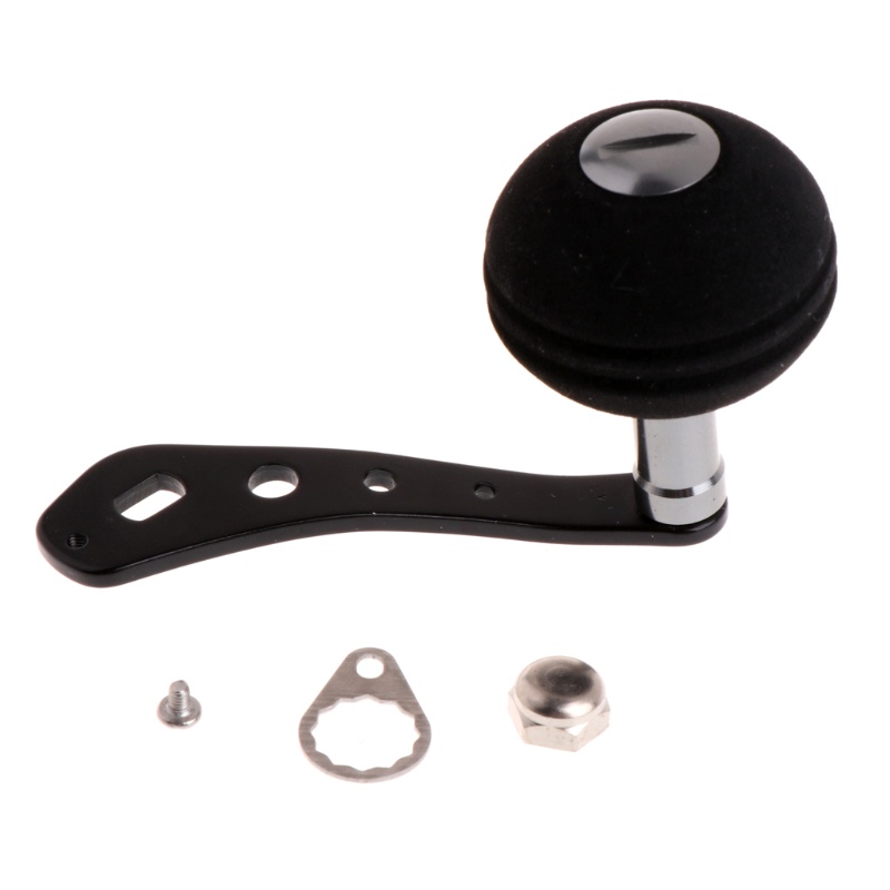 Tay Cầm Guồng Quay Thay Thế Bằng Hợp Kim Nhôm Cho Cần Câu Cá