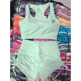 ⭐️⭐️set tập gym - yoga dây rút ⭐️⭐️⭐️