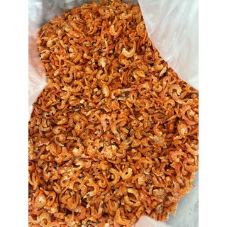 tôm khô nhỏ 500g giá 275k