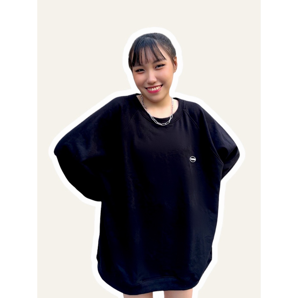 ÁO SWEATER BASIC BY TWOCE BRAND - ÁO TAY DÀI CHÂN CUA CAO CẤP