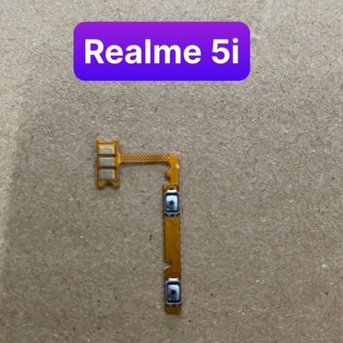 Cáp nguồn / cáp âm lượng Realme 5i