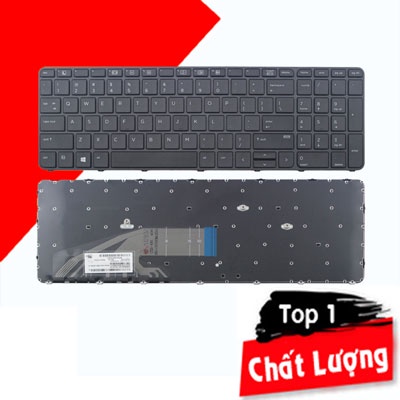 Bàn phím laptop HP Probook 450 G3,G4, 455 G3,G4, 470 G3, 650 G2,G3 , 655 G2, G3
