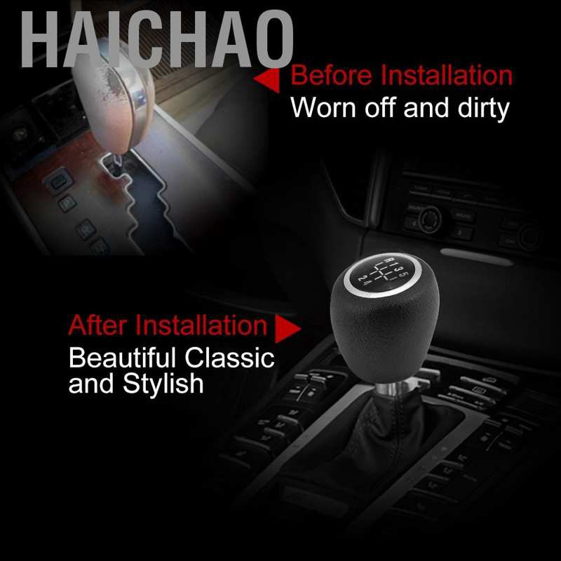 ☆Ready Stock☆Tay Nắm Cần Số 5 Tốc Độ Cho Xe Chevrolet Cruze 2008-12 | BigBuy360 - bigbuy360.vn