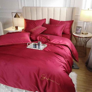 Set Chăn Ga Chất Lụa Tencel Sumoi Cao Cấp