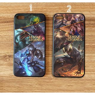 Ốp lưng iPhone Lee Sin Liên Minh Huyền Thoại - LOL (nhiều mẫu)