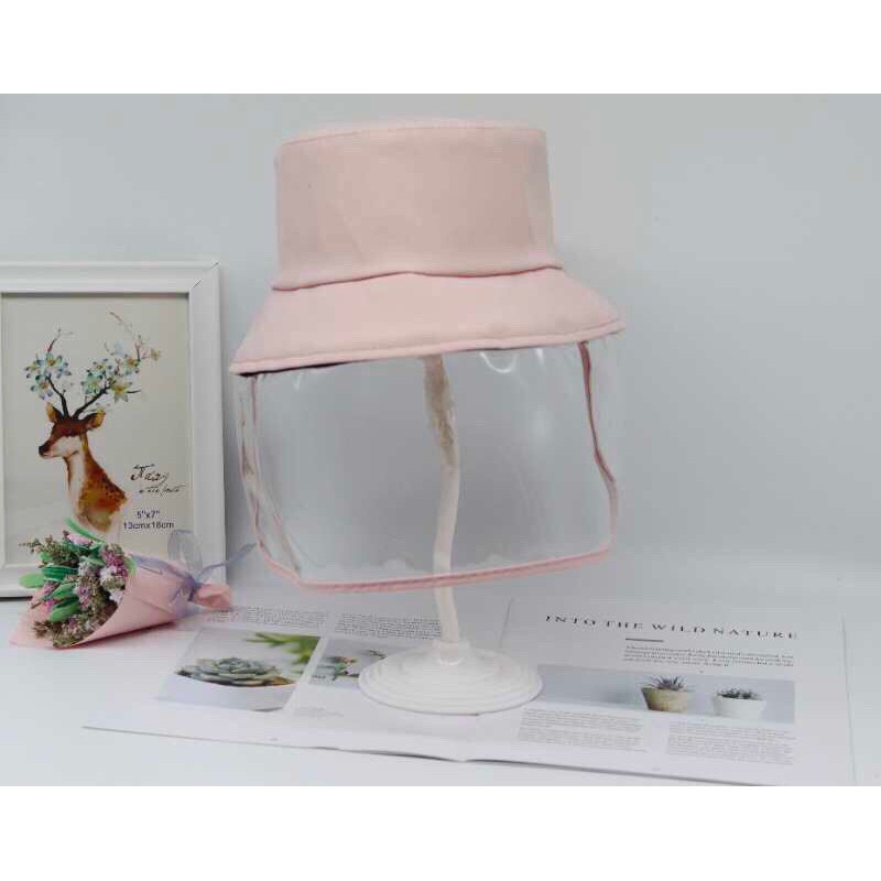 [VẢI XỊN &amp; TỰ THÁO RỜI – HÀNG LOẠI 1 FULL SIZE ] Mũ có kính chống bụi, phòng chống nắng full size