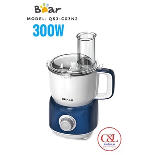 Máy xay thịt đa năng cắt lát sợi qsj-c03n2