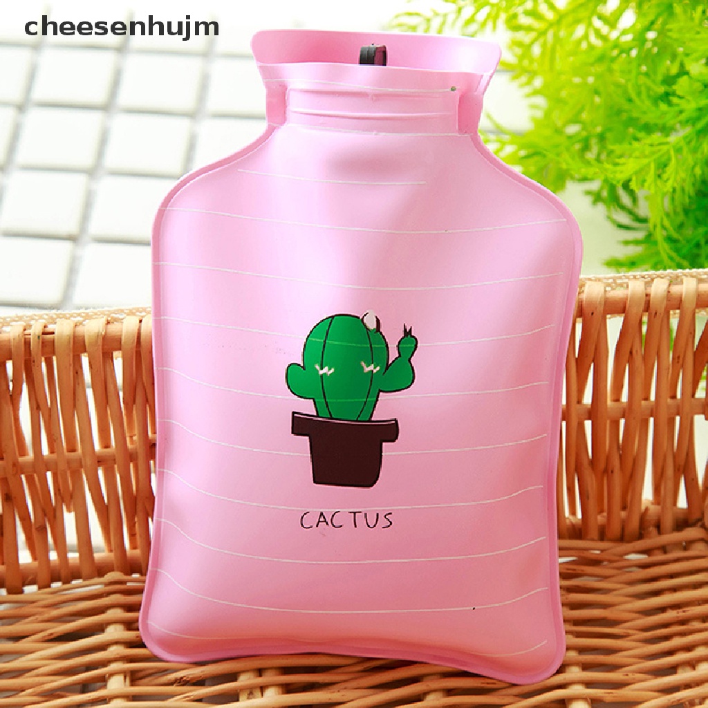Túi đựng nước nóng sưởi ấm mini họa tiết dễ thương