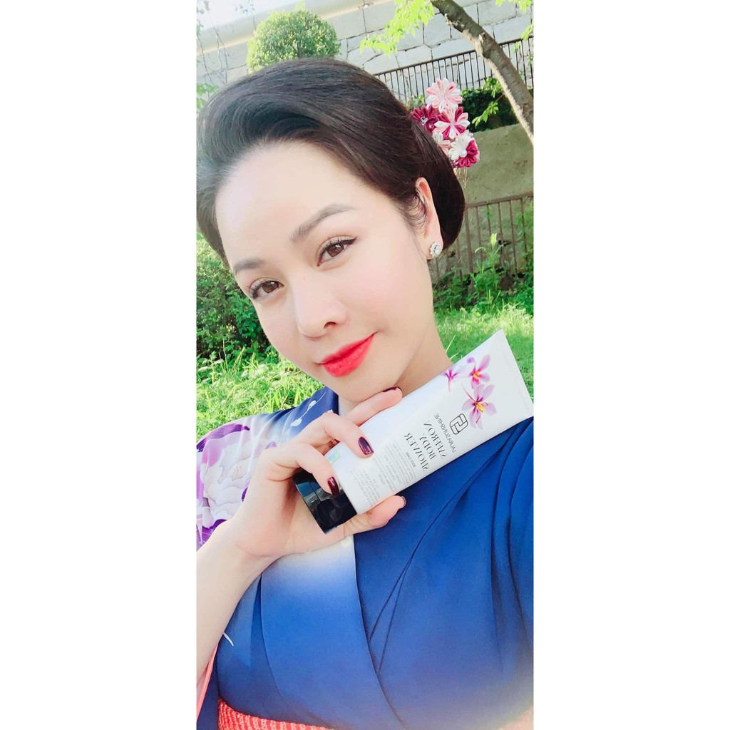 SỮA TẮM NHỤY HOA NGHỆ TÂY - LAURA SUNSHINE SAFFRON BODY SHOWER | BigBuy360 - bigbuy360.vn