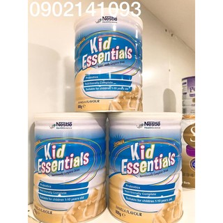 Sữa bột úc kid esentials 800g